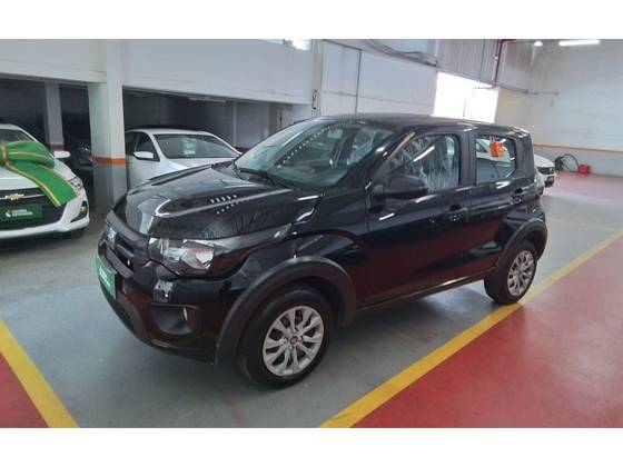 FIAT MOBI 1.0 EVO FLEX LIKE. MANUAL FIAT MOBI 1.0 EVO FLEX LIKE. MANUAL